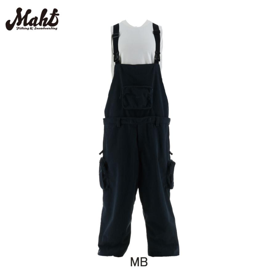 MAHF マーフ MAHFSUPPLY スノボウェア メンズ レディース パンツ