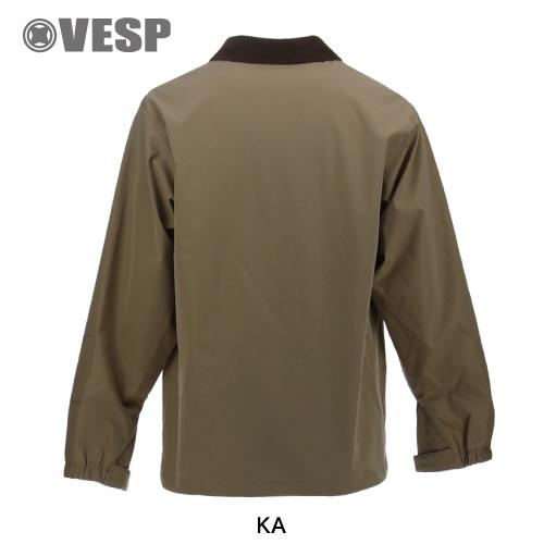 VESP（ベスプ） 24-25モデル メンズ レディース ジャケットVPMJ1053