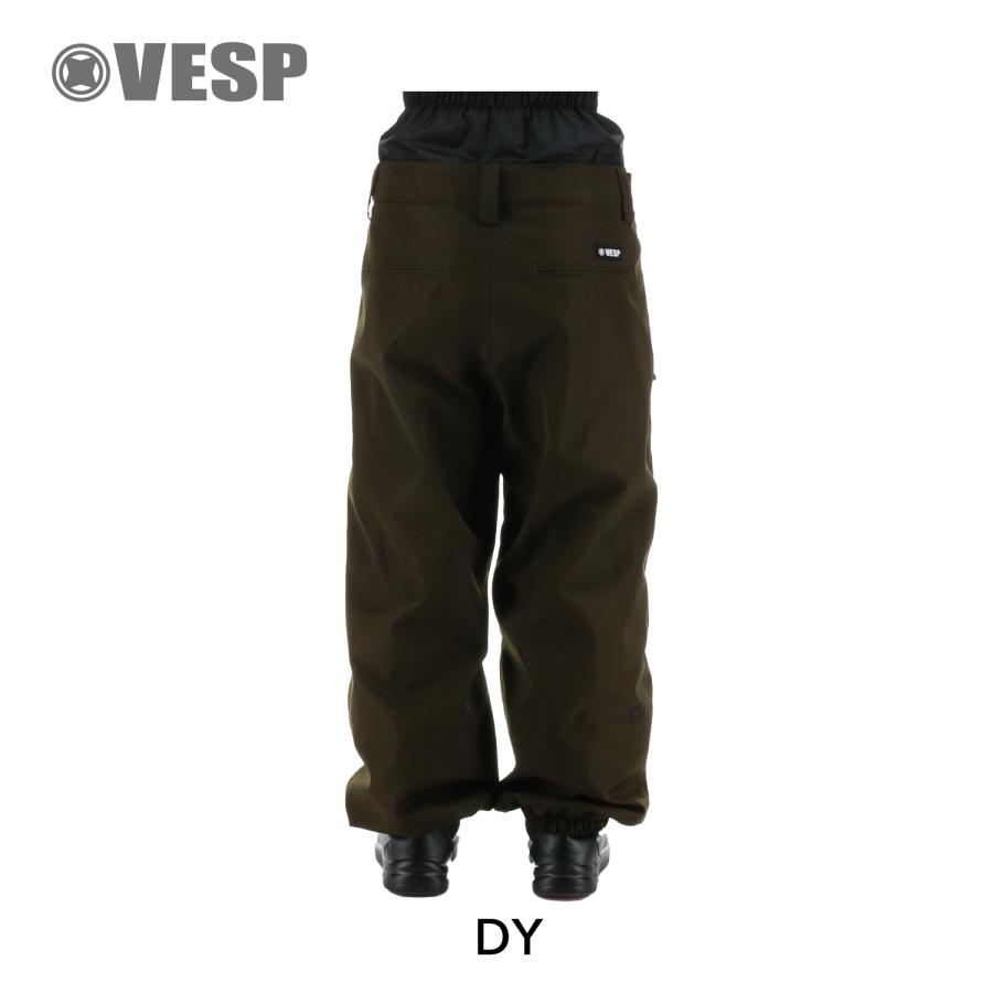 VESP（ベスプ） 25-26モデル メンズ レディース パンツ VPMP1060 Chino