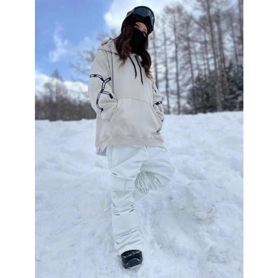 VESP（ベスプ） 22-23モデル メンズ レディース 撥水パーカー SLEEVE