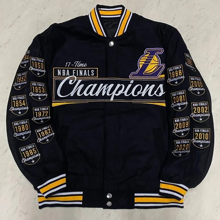 海外限定 NBA JHデザイン LA Lakers ロサンゼルス レイカーズ