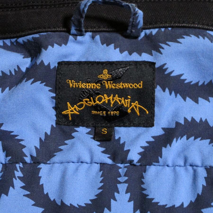 Anglomania Vivienne Westwood Too fast to live young die Jacket