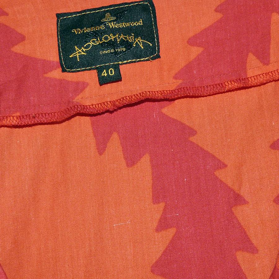 Anglomania Vivienne Westwood Squiggle Top ヴィヴィアン ウエスト