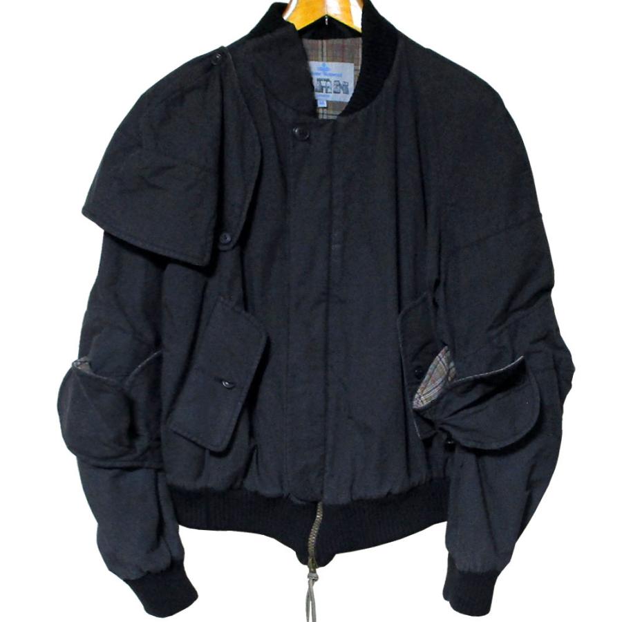 Vivienne Westwood MAN ARMOUR Bomber Jacket ヴィヴィアン ウエスト