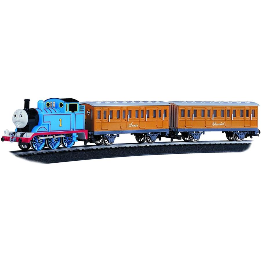 バックマン・トレイン製-機関車トーマス/アニーとクララベル 電車
