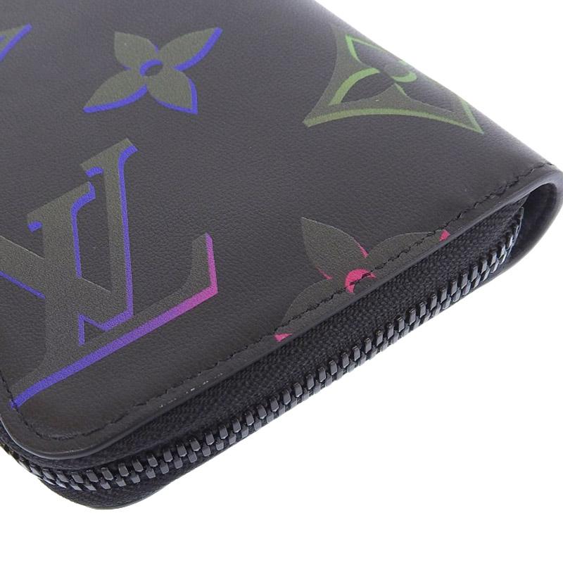ジッピー・ウォレット ルイヴィトン LOUIS VUITTON モノグラム