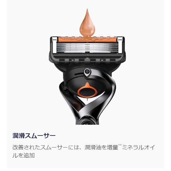 Gillette ジレット プログライド マニュアル _ 本体＋替刃13個セット 5