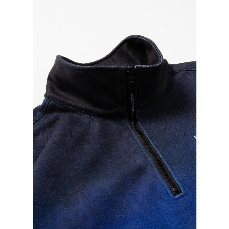 APPLEBUM（アップルバム） “Summer Madness” Half Zip Fleece 2520621