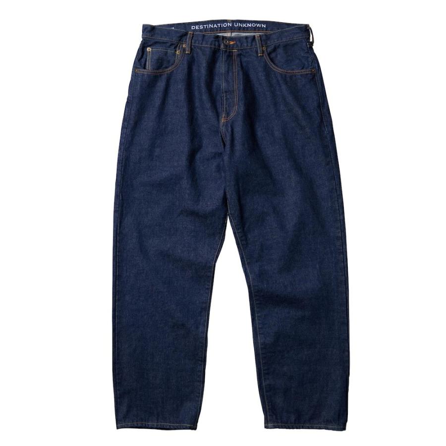 Liberaiders（リベレイダース） LIBERAIDERS LR LOOSE FIT DENIM PANTS