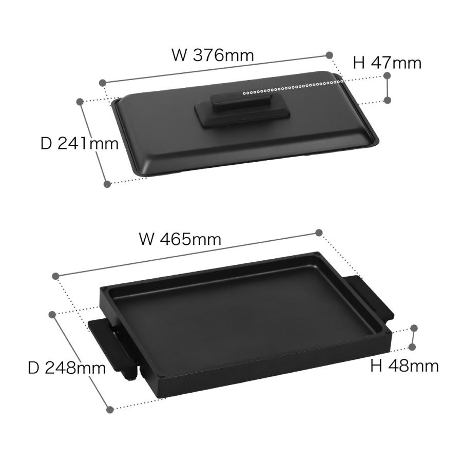 BALMUDA（バルミューダ） ［ BALMUDA The Plate Pro フルセット ザ