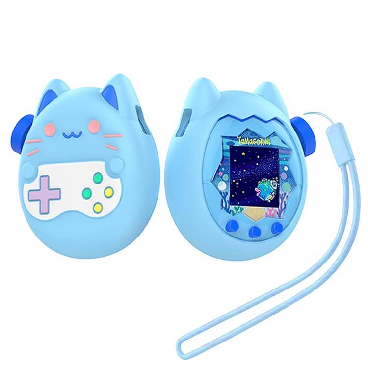 Tamagotchi Paradise ケース たまごっち パラダイス用 猫 かわいい 耐