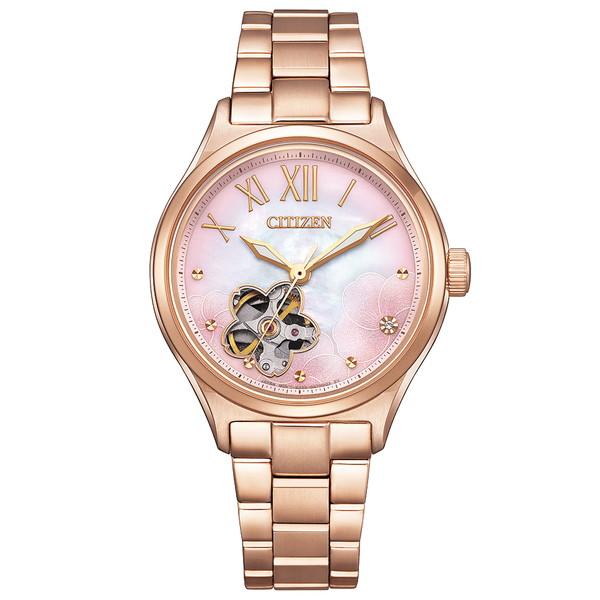 CITIZEN COLLECTION シチズンコレクション メカニカル 桜限定モデル