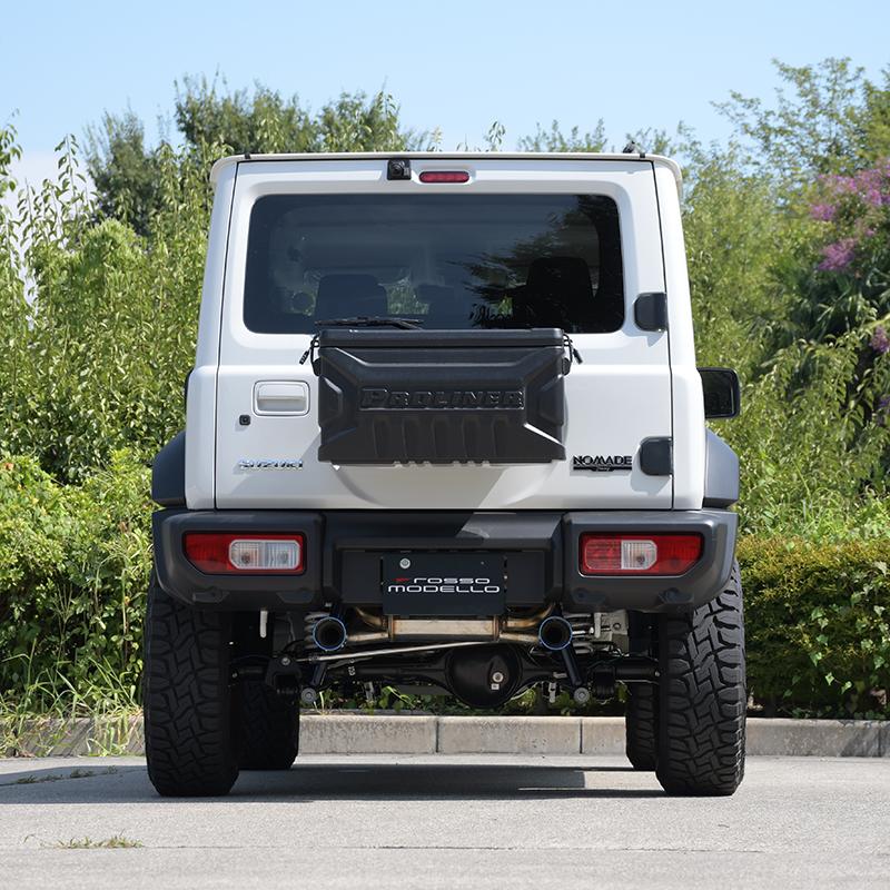 ROSSO MODELLO（ロッソモデロ） ジムニーノマド JC74W 左右出し
