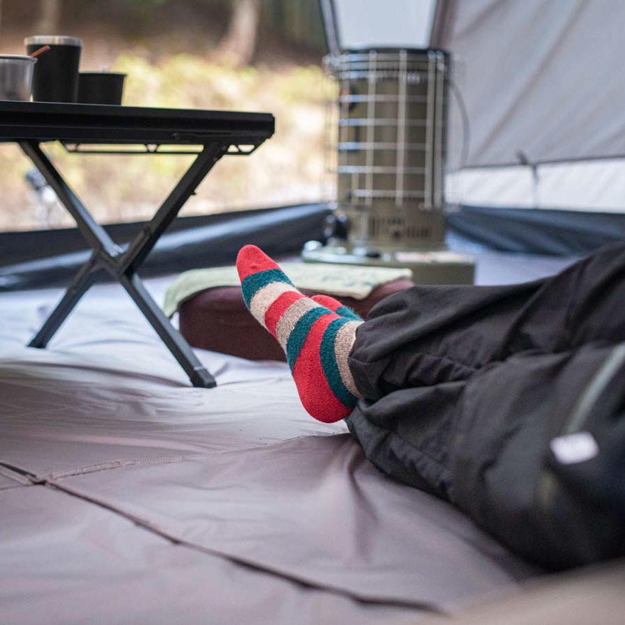 RATEL WORKS（ラーテルワークス） VOGELフルフロアマット キャンプ