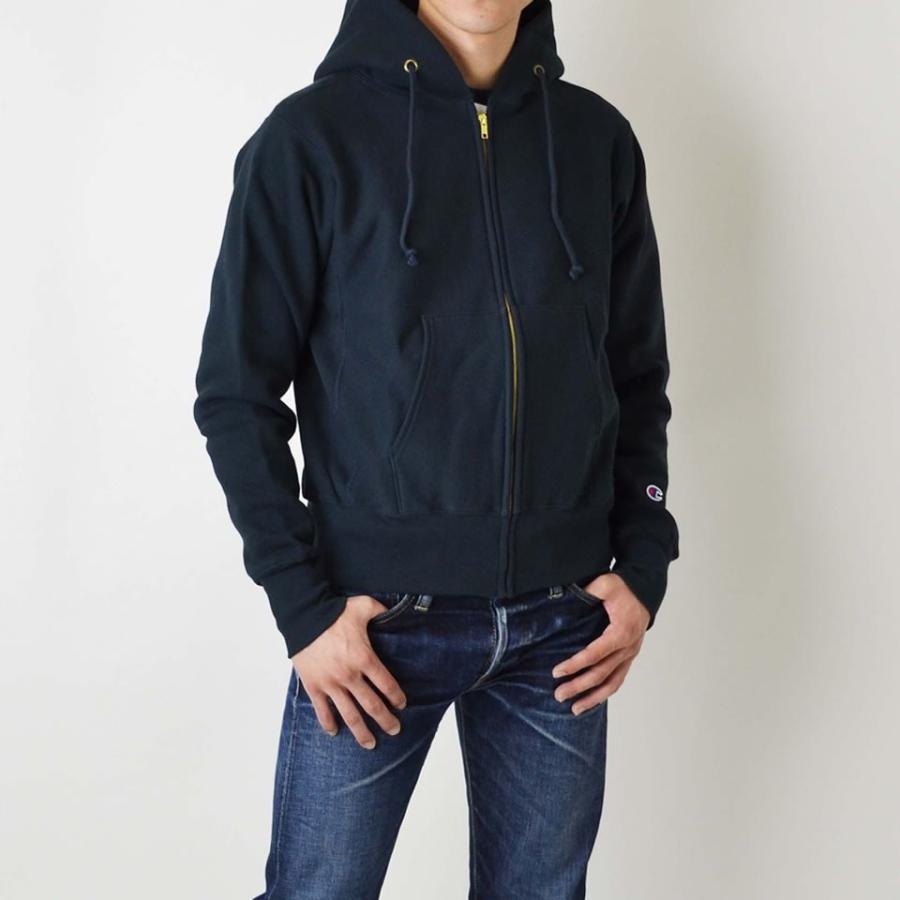 Champion（チャンピオン） リバースウィーブ スエットフルジップ