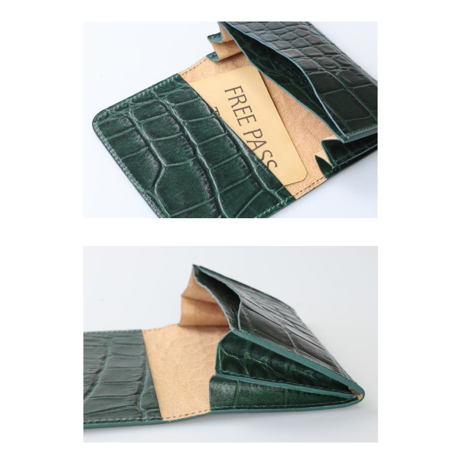 IL BISONTE（イルビゾンテ） カードケース 名刺入れ カードケース