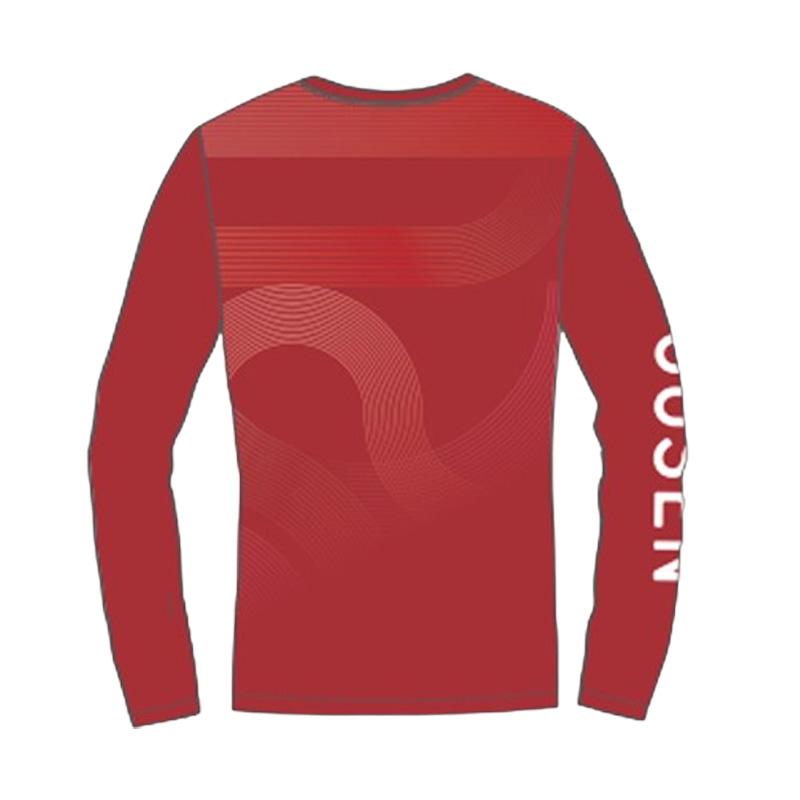 GOSEN（ゴーセン） ソフトテニス ウェア 昇華ロングスリーブTシャツA