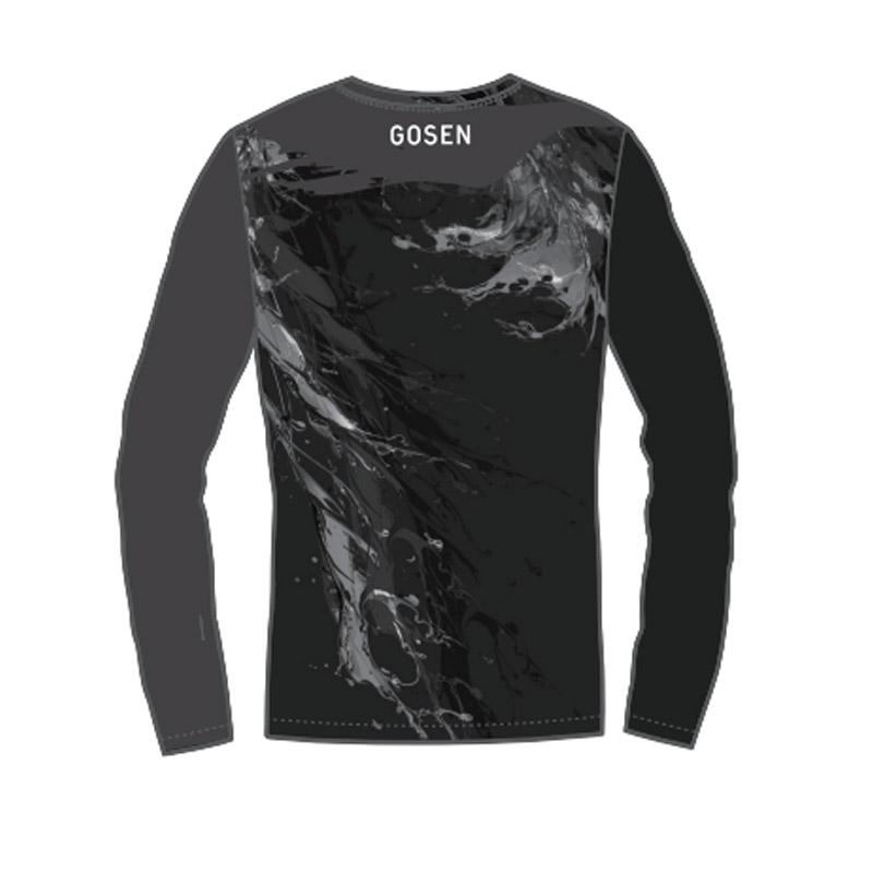 GOSEN（ゴーセン） 数量限定 ソフトテニス ウェア 春企画昇華ロング