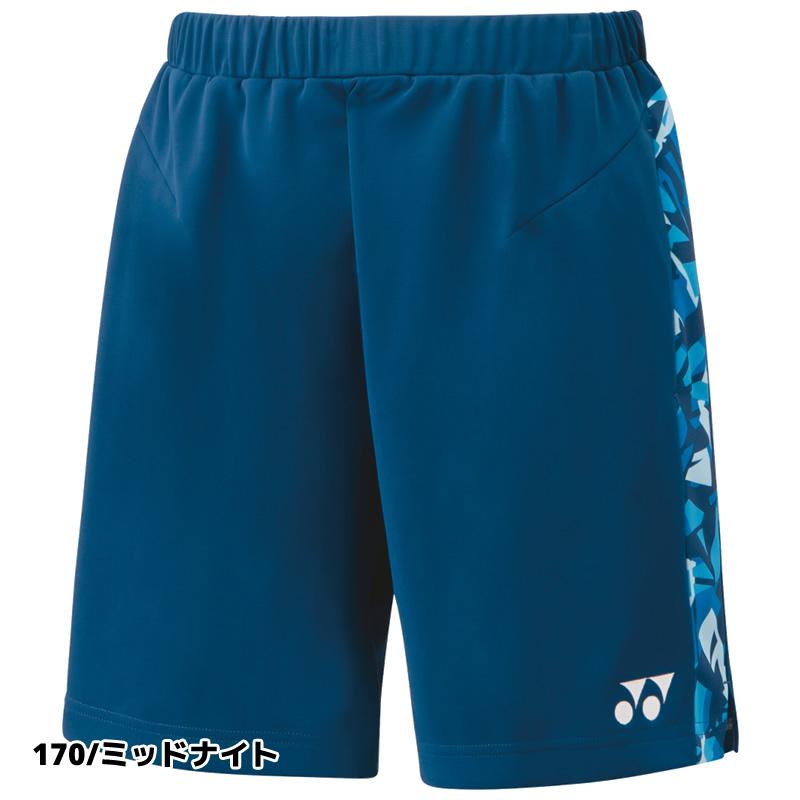 YONEX（ヨネックス） バドミントン ウェア ニットハーフパンツ 15141