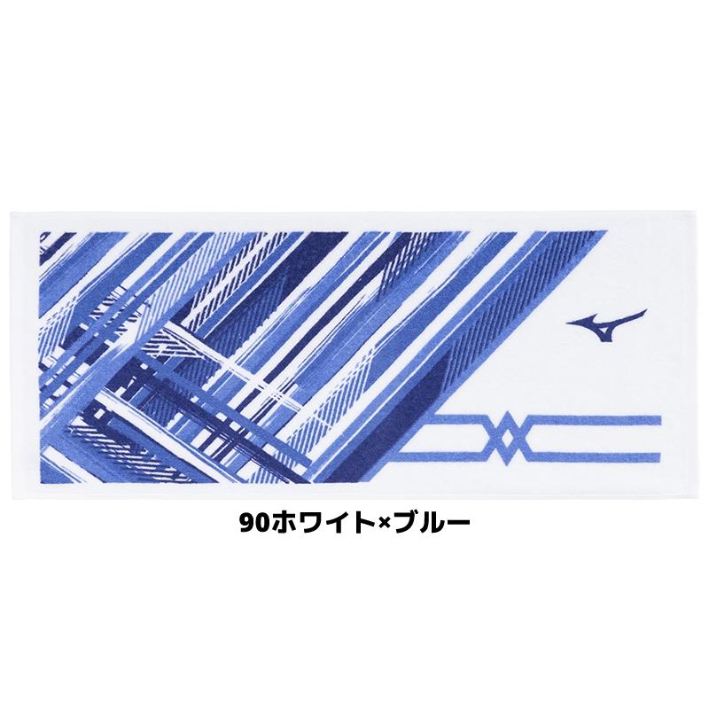 MIZUNO（ミズノ） ソフトテニス バドミントン 今治製タオル フェイス
