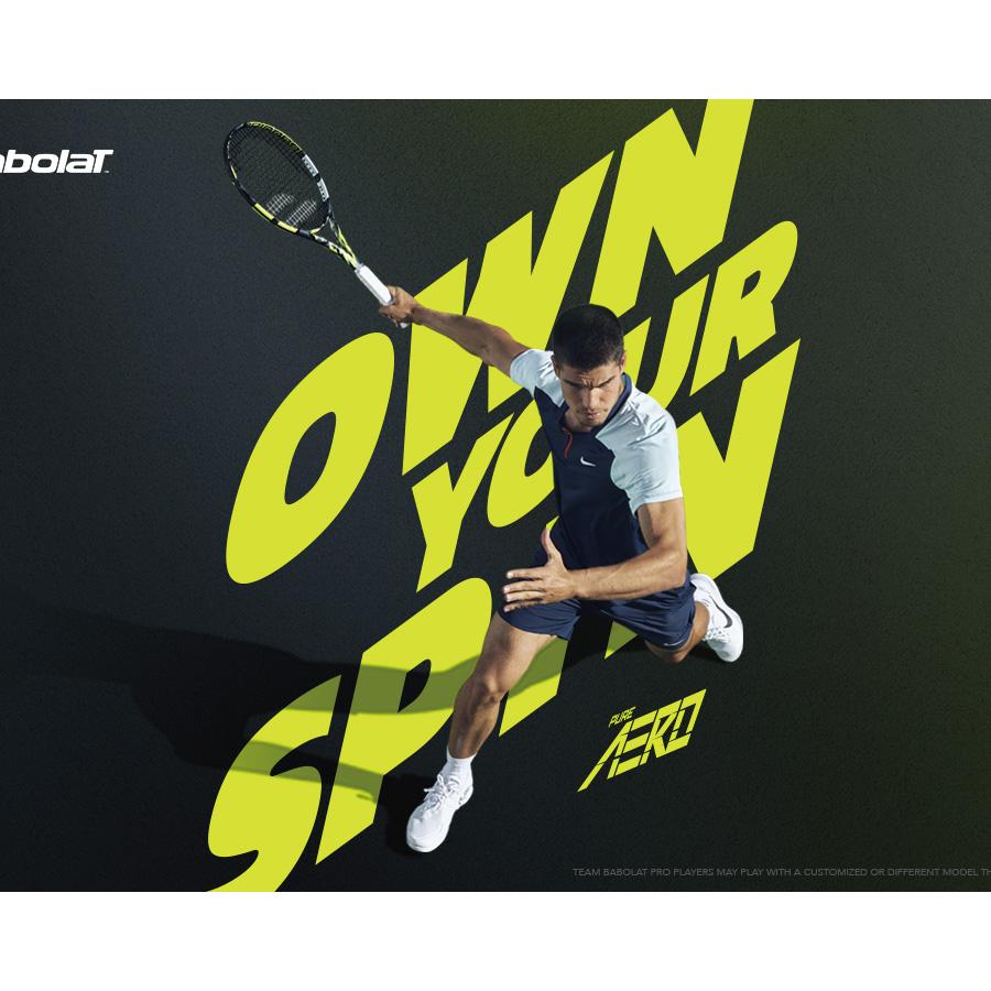 Babolat（バボラ） ピュアアエロチーム PURE AERO TEAM 2022 BABOLAT