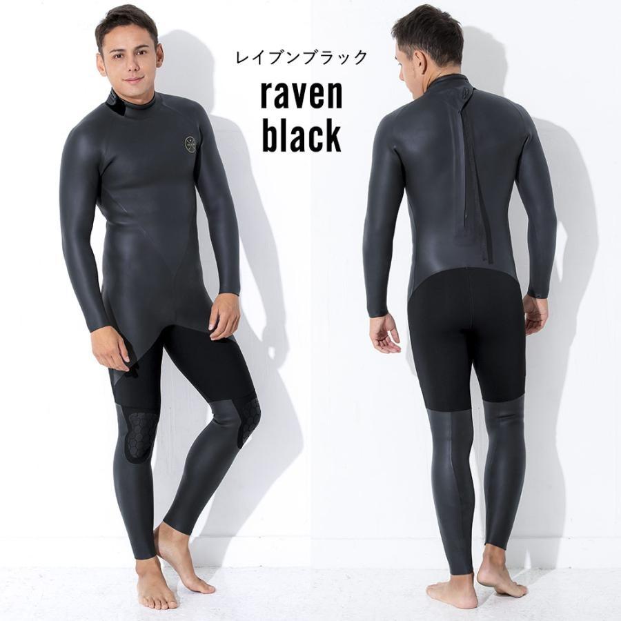 FELLOW 【最大22%お得!】FELLOW ウェットスーツ フルスーツ バック