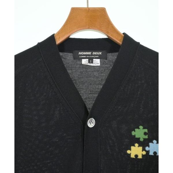 COMME des GARCONS HOMME DEUX カーディガン メンズ コムデギャルソン
