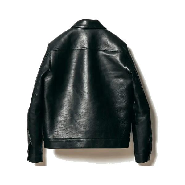 Y'2 LEATHER ワイツーレザー Gジャン EB-140 ECO HORSE 1st Type