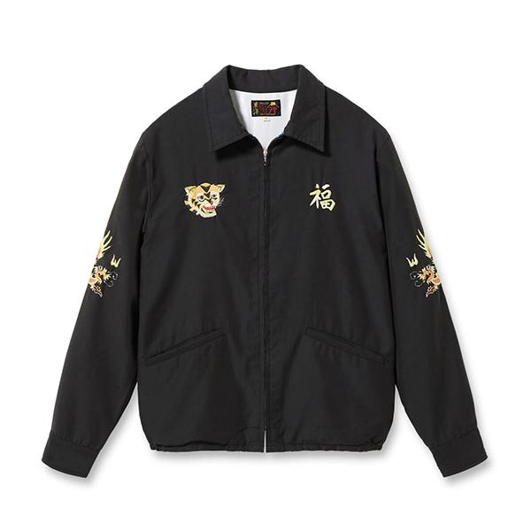 TAILOR TOYO テーラー東洋 TAILOR東洋 ベトジャン TT15547 VIETNAM MAP