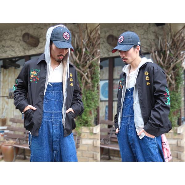 TAILOR TOYO テーラー東洋 TAILOR東洋 ベトジャン TT15796 Cotton