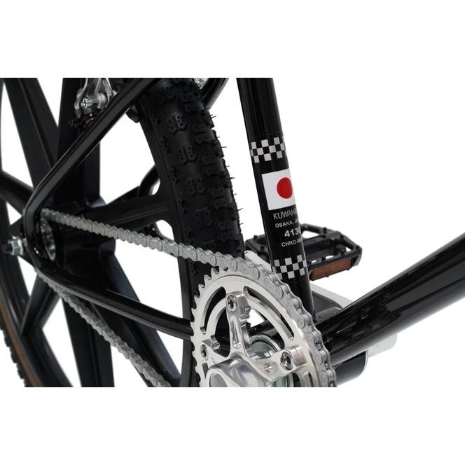 T*m様 Kuwahara NOVA24 KUWAHARA NOVA24 これはみんなが待ってた1台じゃないか？ | velo life