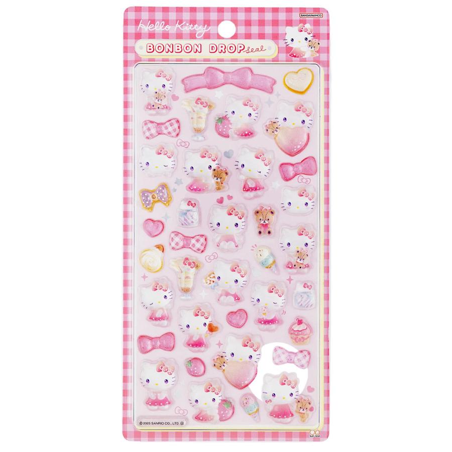 サンスター文具(Sun-Star Stationery) サンリオキャラクター シール