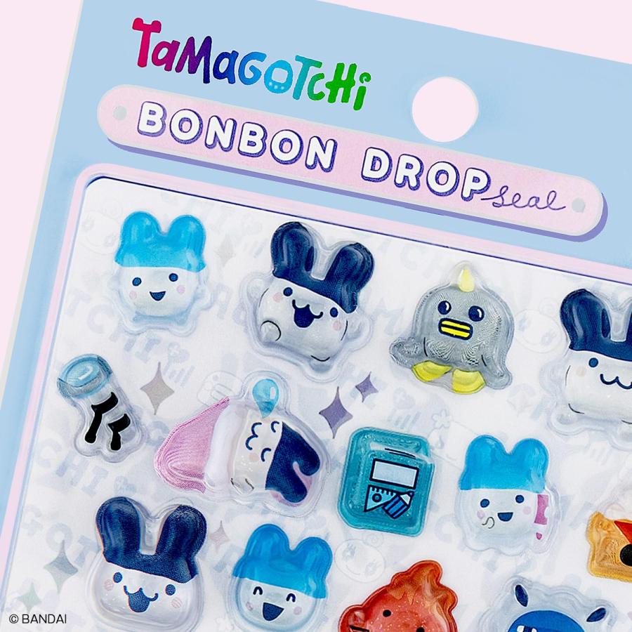サンスター文具(Sun-Star Stationery) たまごっち グッズ シール