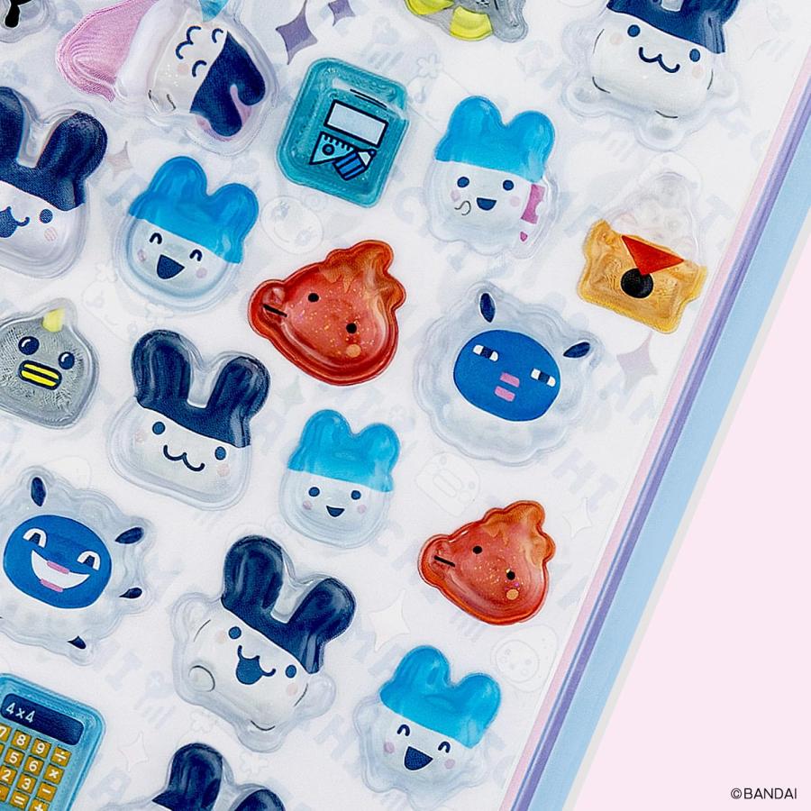 サンスター文具(Sun-Star Stationery) たまごっち グッズ シール