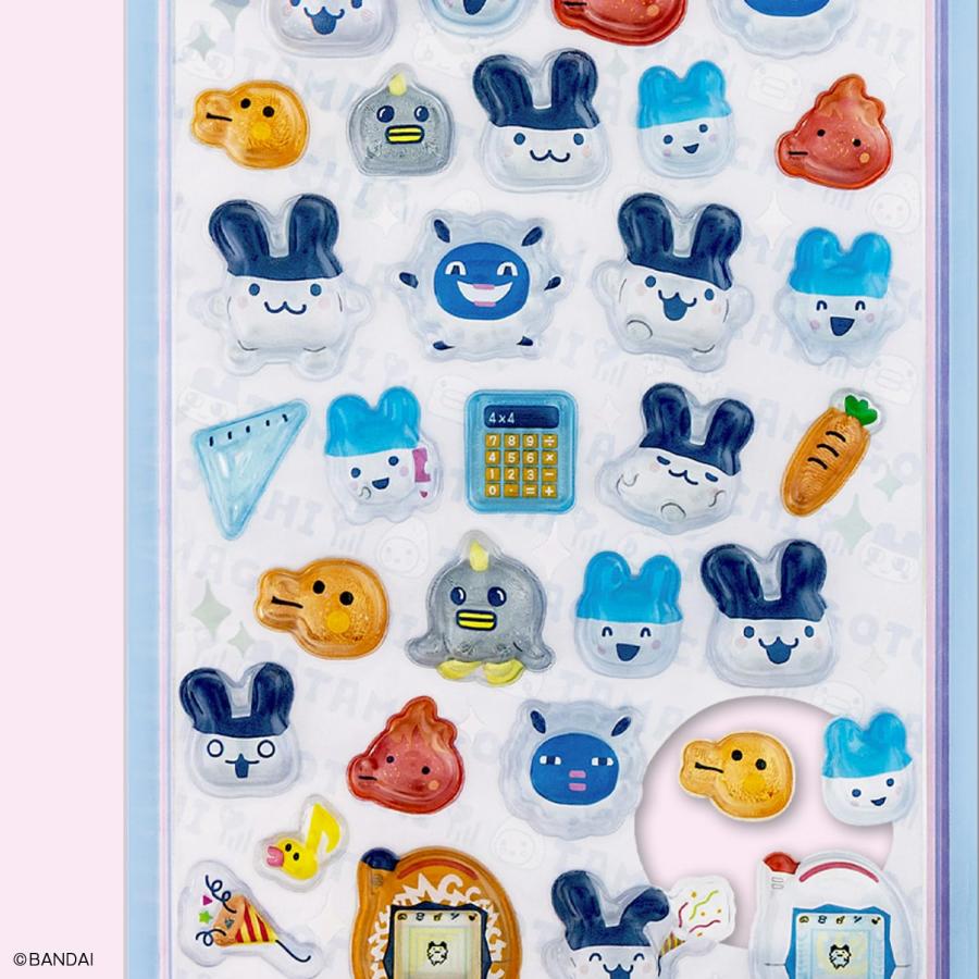 サンスター文具(Sun-Star Stationery) たまごっち グッズ シール