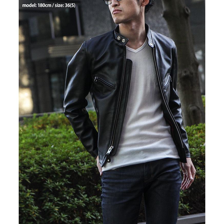 Schott N.Y.C（ショット） レザージャケット ライダース SCHOTT 641XX