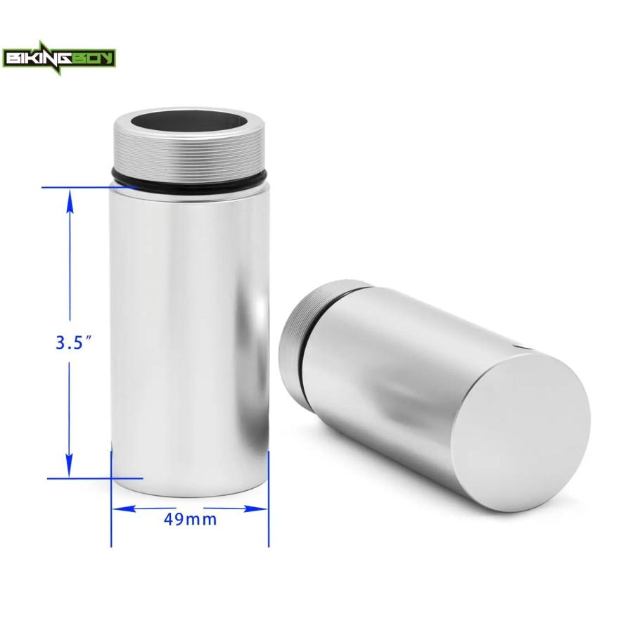 バイク サスペンション フォークジョイント 延長ジョイント