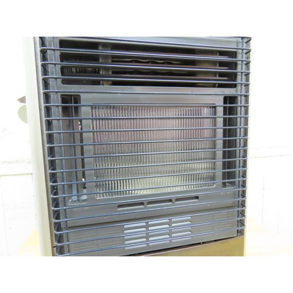 コロナ・2024年製・FF式石油ストーブ・FF-SG4223M・スペースネオミニ