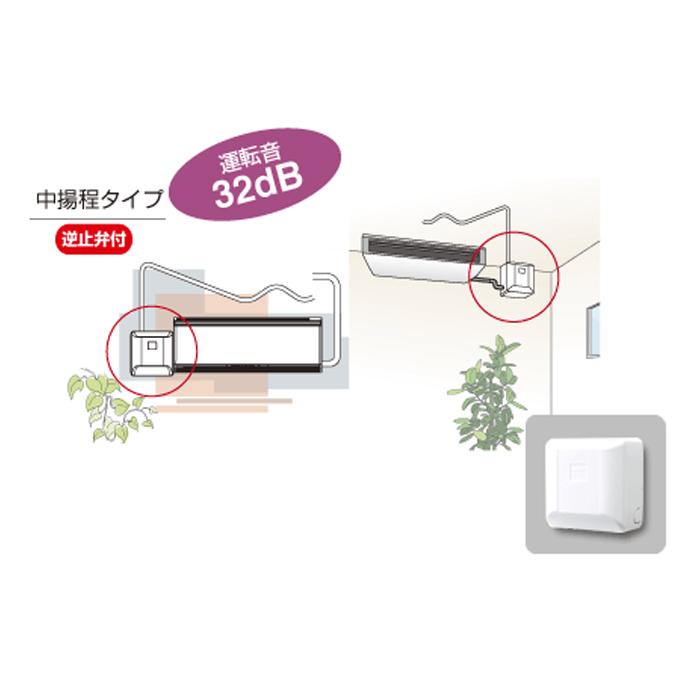 オーケー器材 K-DU151KS ドレンポンプキット ルームエアコン壁掛用 (K