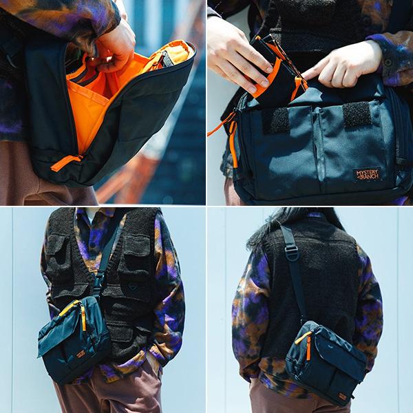 MYSTERY RANCH（ミステリーランチ） DISTRICT 8(ディストリクト 8