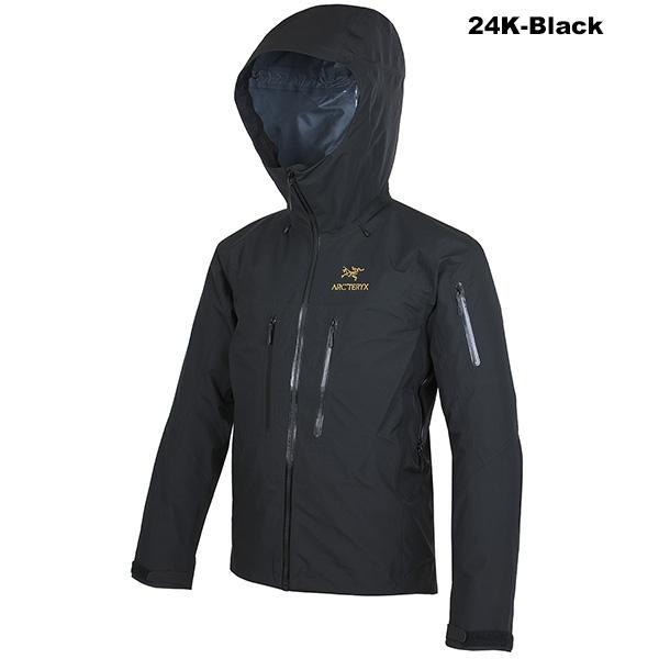 ARC'TERYX（アークテリクス） Alpha SV Jacket Men'sアルファ SV