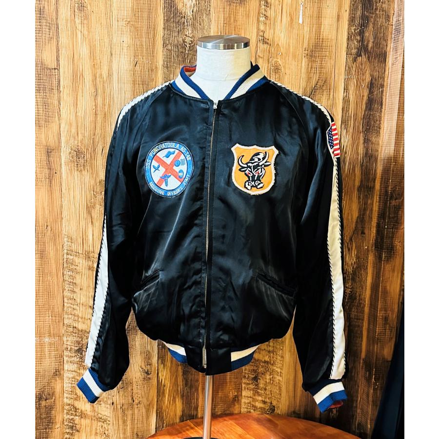 SKULL FLIGHT（スカルフライト） 【SKULL FLIGHT】リバーシブル