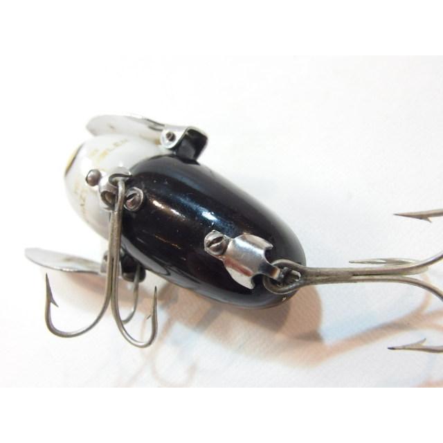 ヘドン クレイジークローラー Heddon CRAZY CRAWLER 星付き BWH スミス