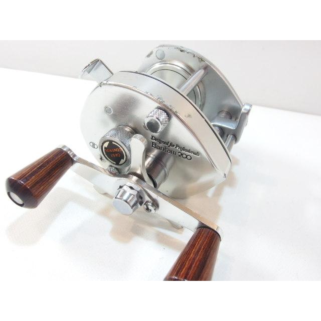 シマノ バンタム 200 SHIMANO Bantam 右巻き ベイトリール 国産