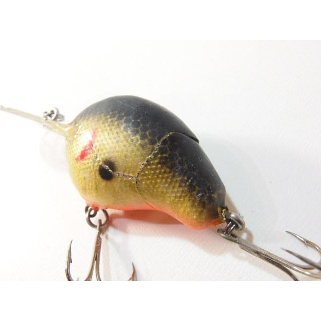 バグリー ダイビングバルサ B 2 bagley's Diving Balsa DB2 下腹真鍮