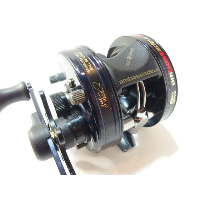 Abu Garcia 4600cベイトリール Abu Garcia 4600cベイトリール Abu