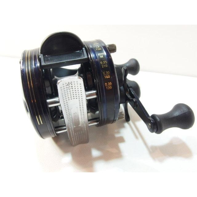 アブガルシア ABU アンバサダー 4600C ゼルローランド 右巻き ベイト