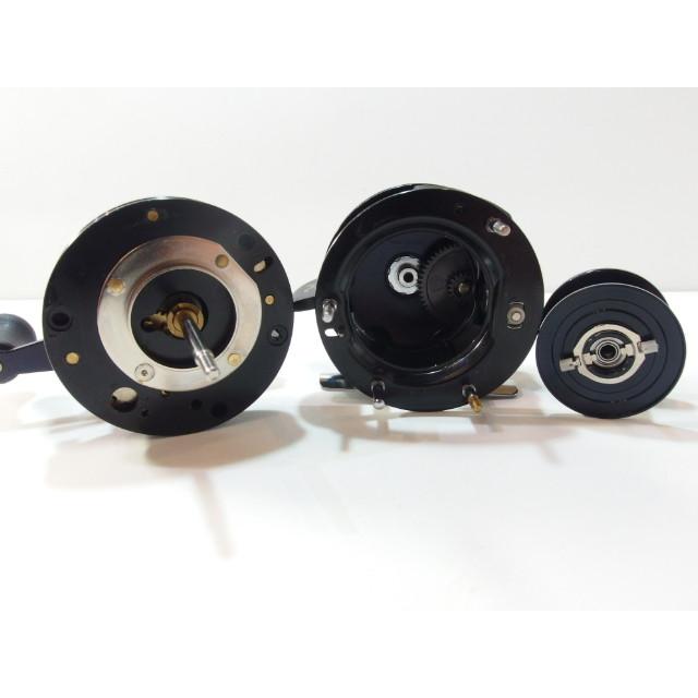 アブガルシア ABU アンバサダー 4600C ゼルローランド 右巻き ベイト