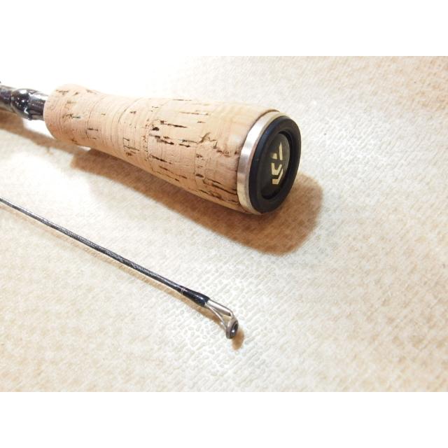 ダイワ エアエッジ DAIWA AIREDGE 662ML/LS-E 2ピース スピニング