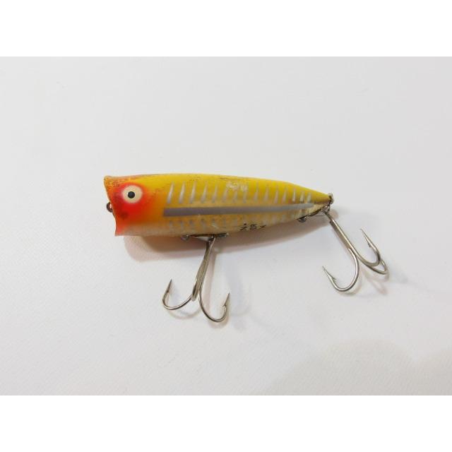 ヘドン チャガースプーク Heddon CHUGGER SPOOK 首割れ 書き目 XRY